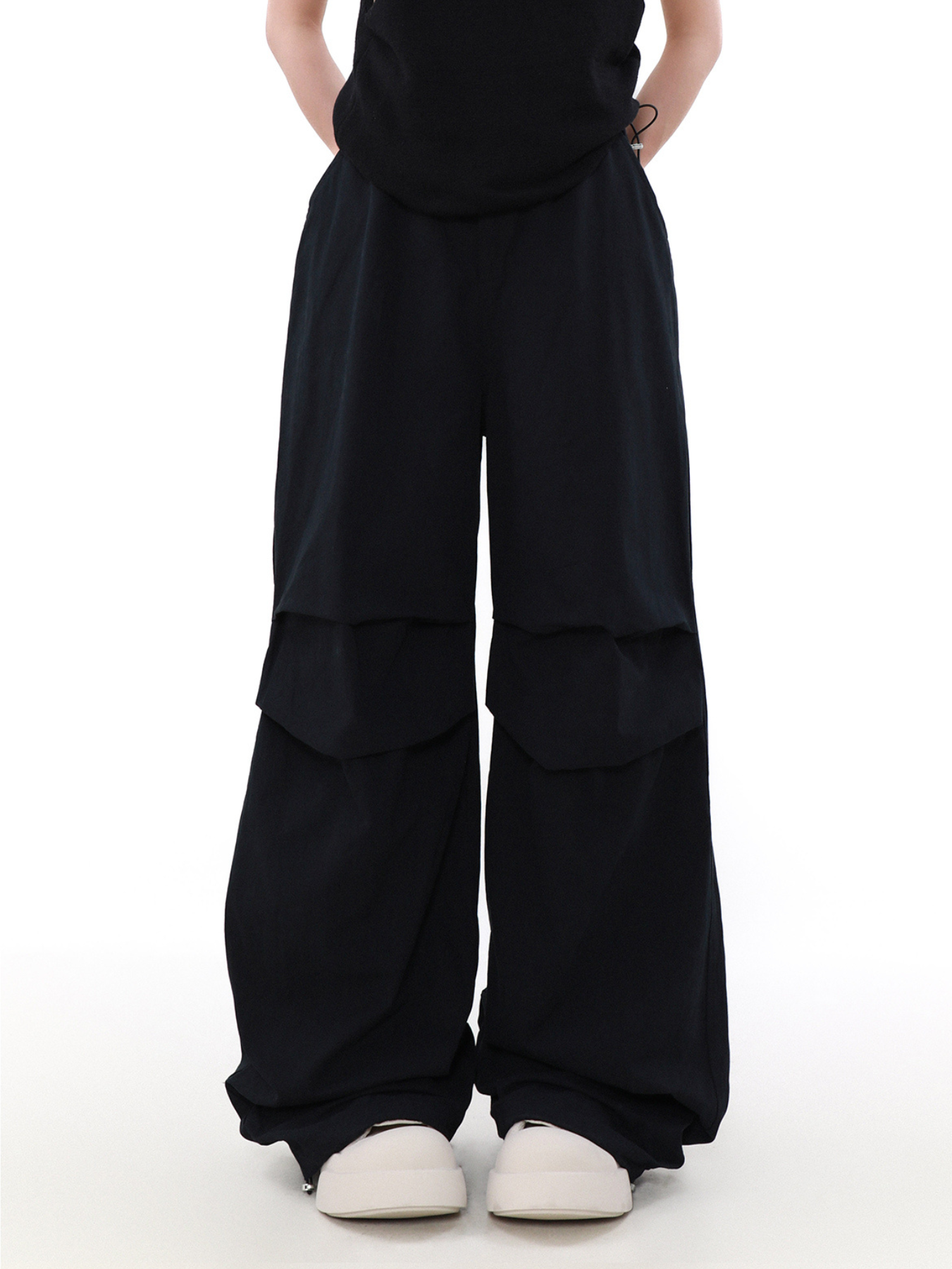 QS688A wide design pants