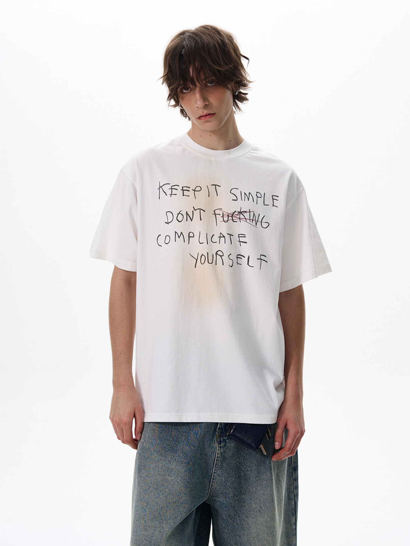 QS445B print tee