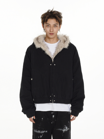 QS961A hoodie jacket