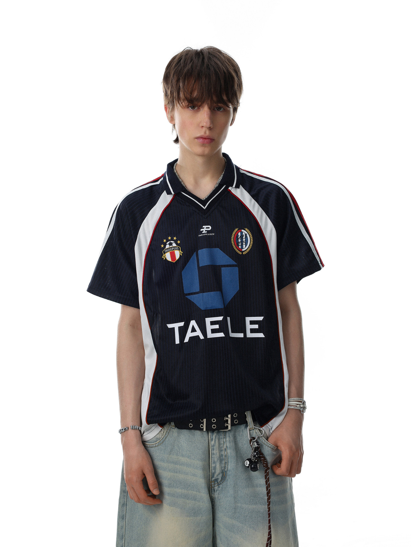 QS802B uniform top