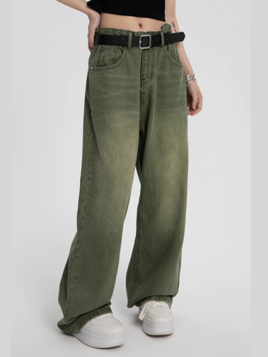QS010 gradation denim