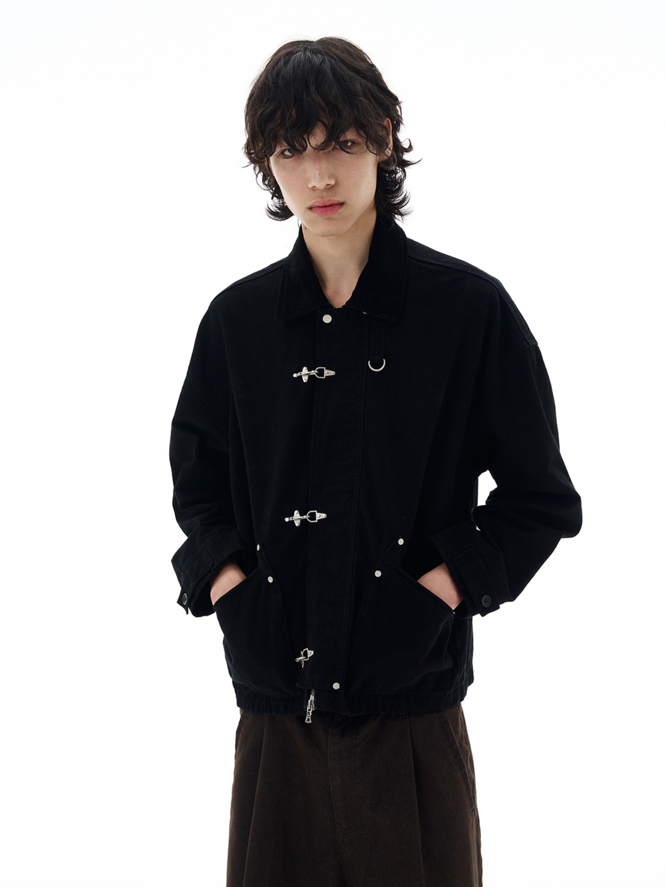 QS620B work jacket