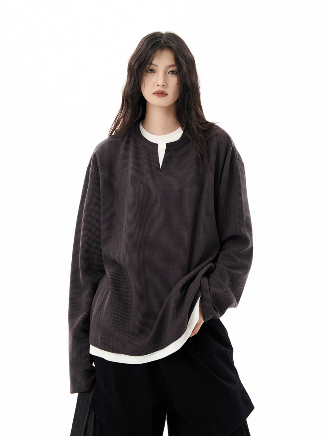 QS974A layered tops