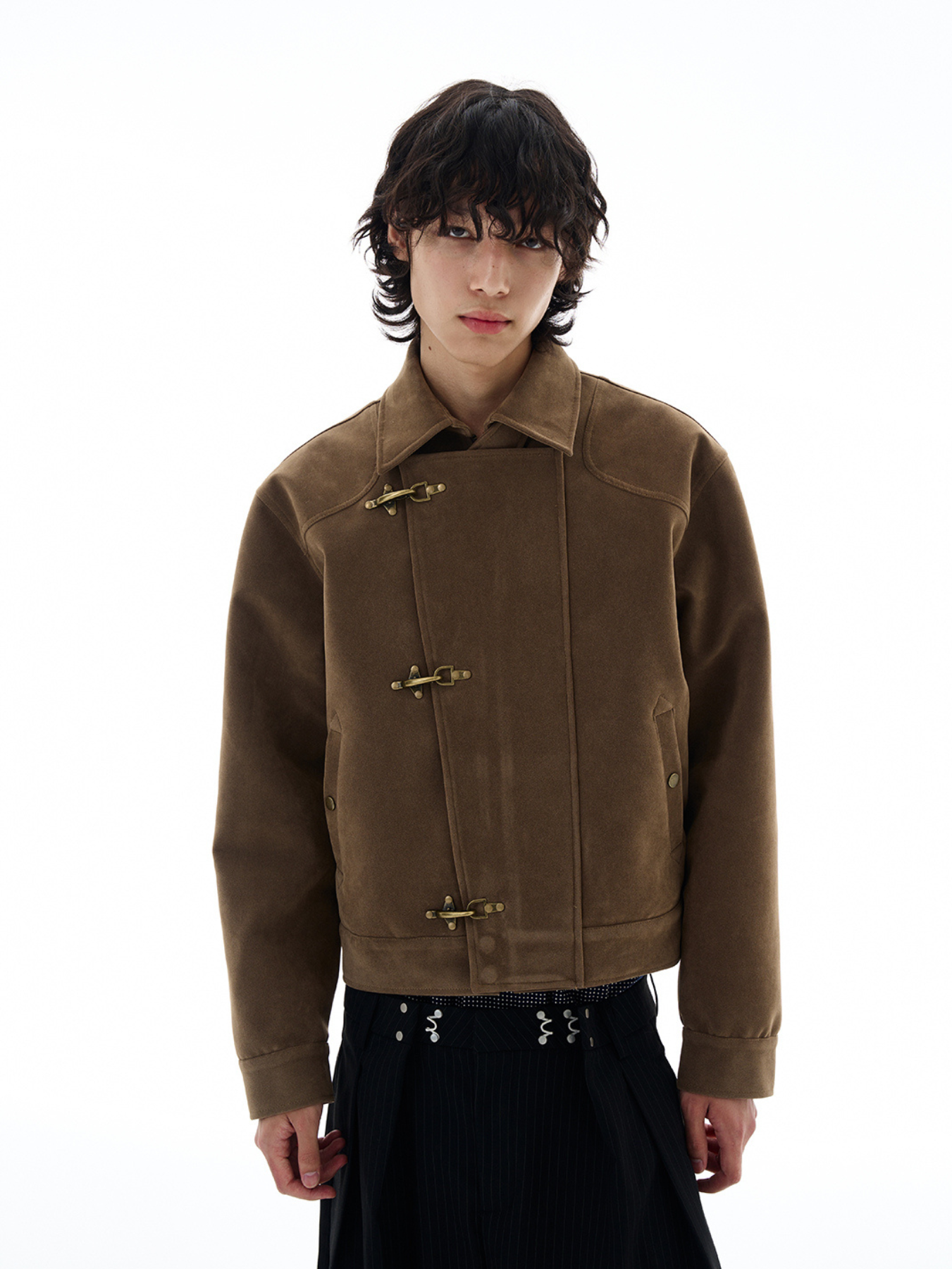 QS621B work jacket