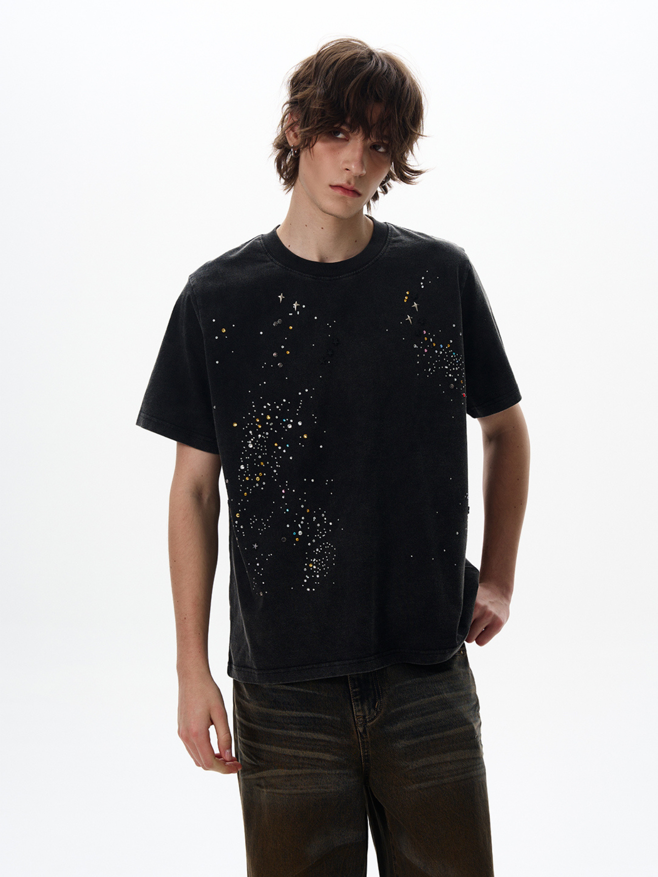 QS430B design tee
