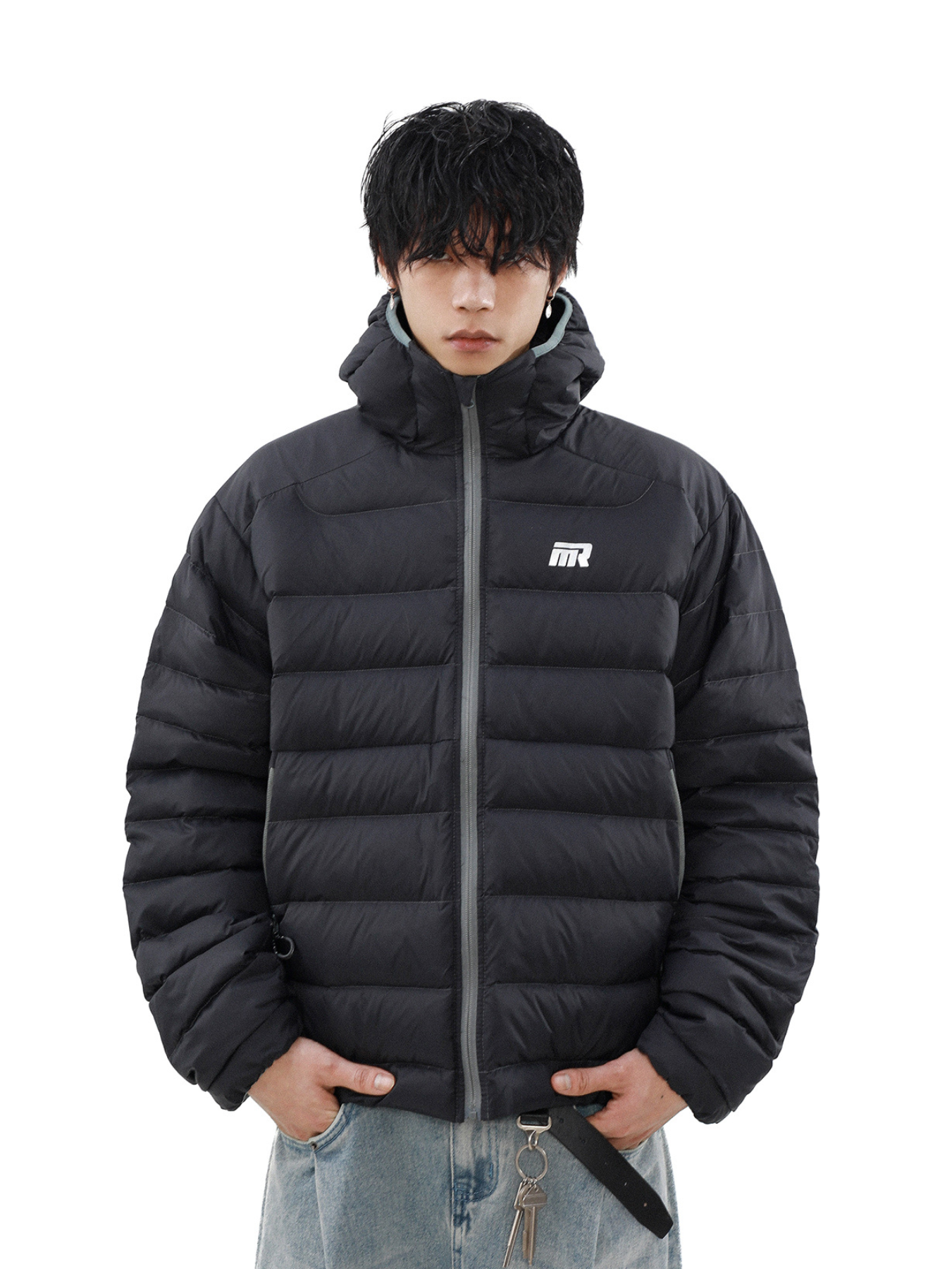 QS195B light down jacket