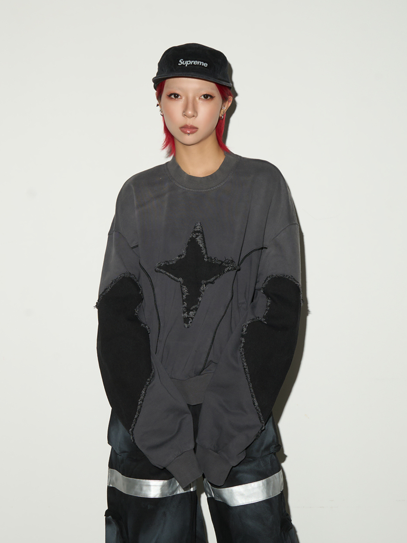 QS629B contrast sweat