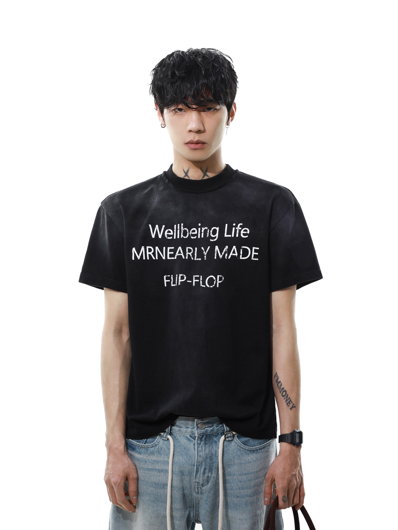 QS423B print tee
