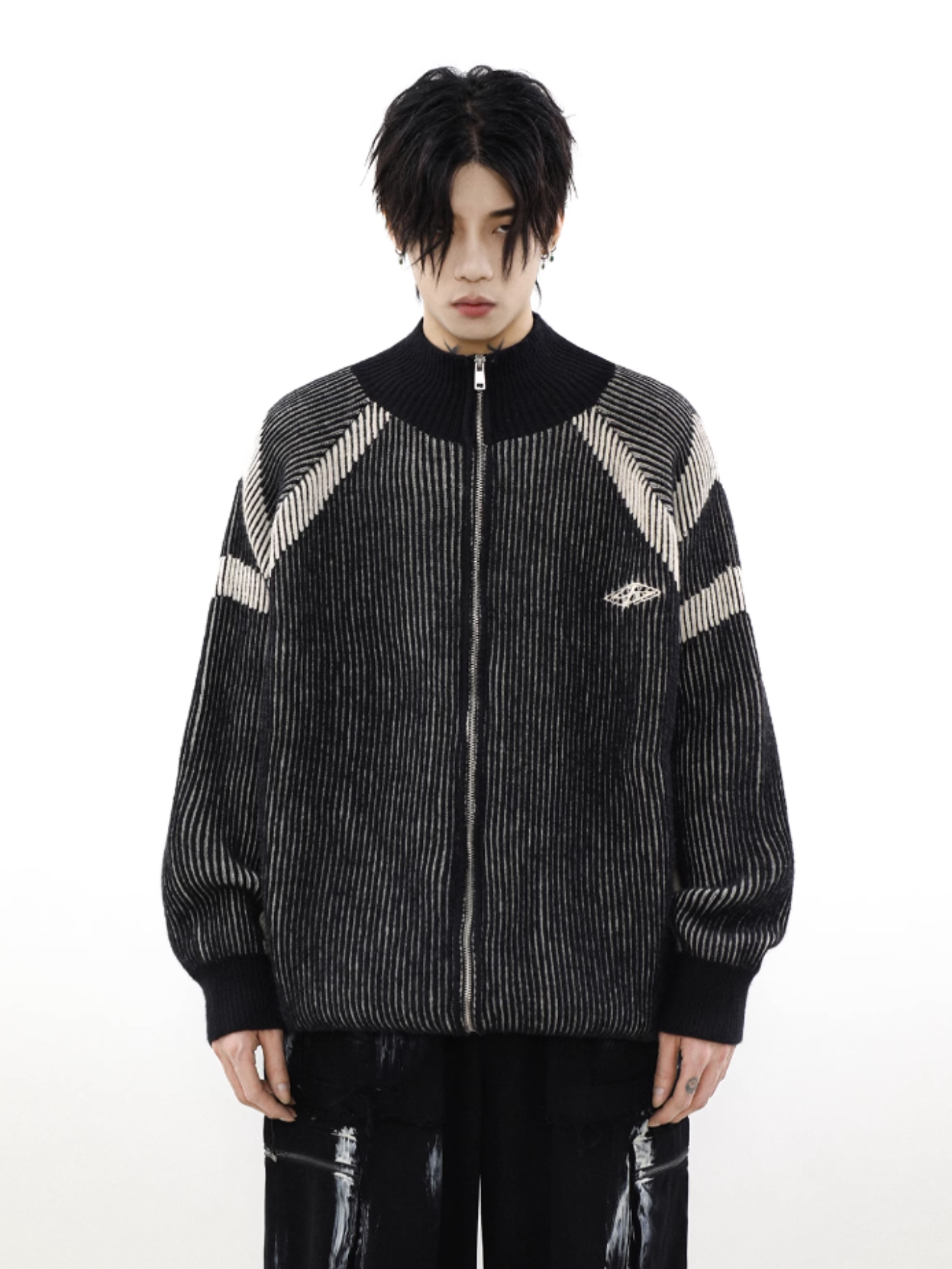 QS138A knit jacket