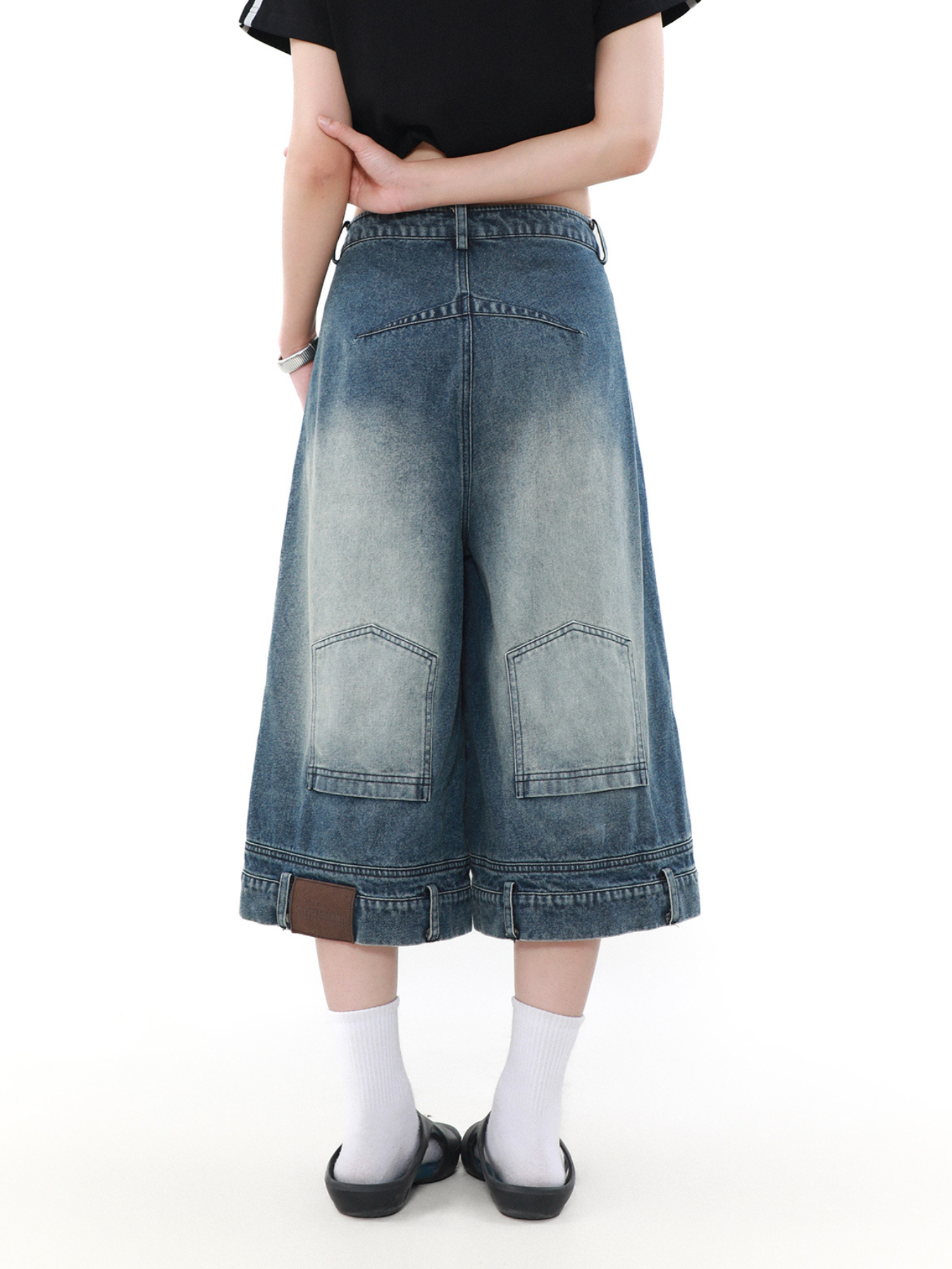 QS601A short denim