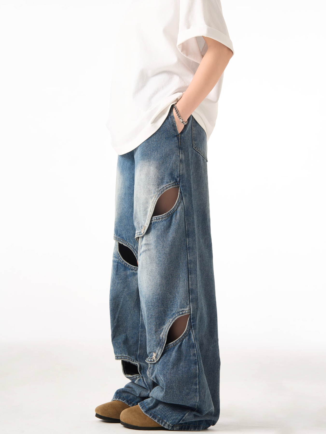 QS015B design denim