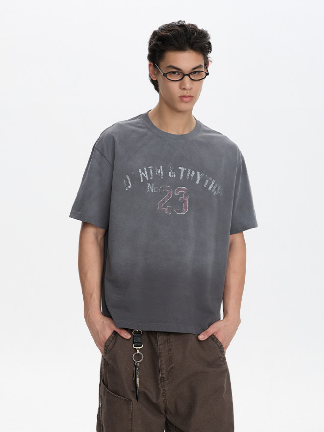 QS812B print tee