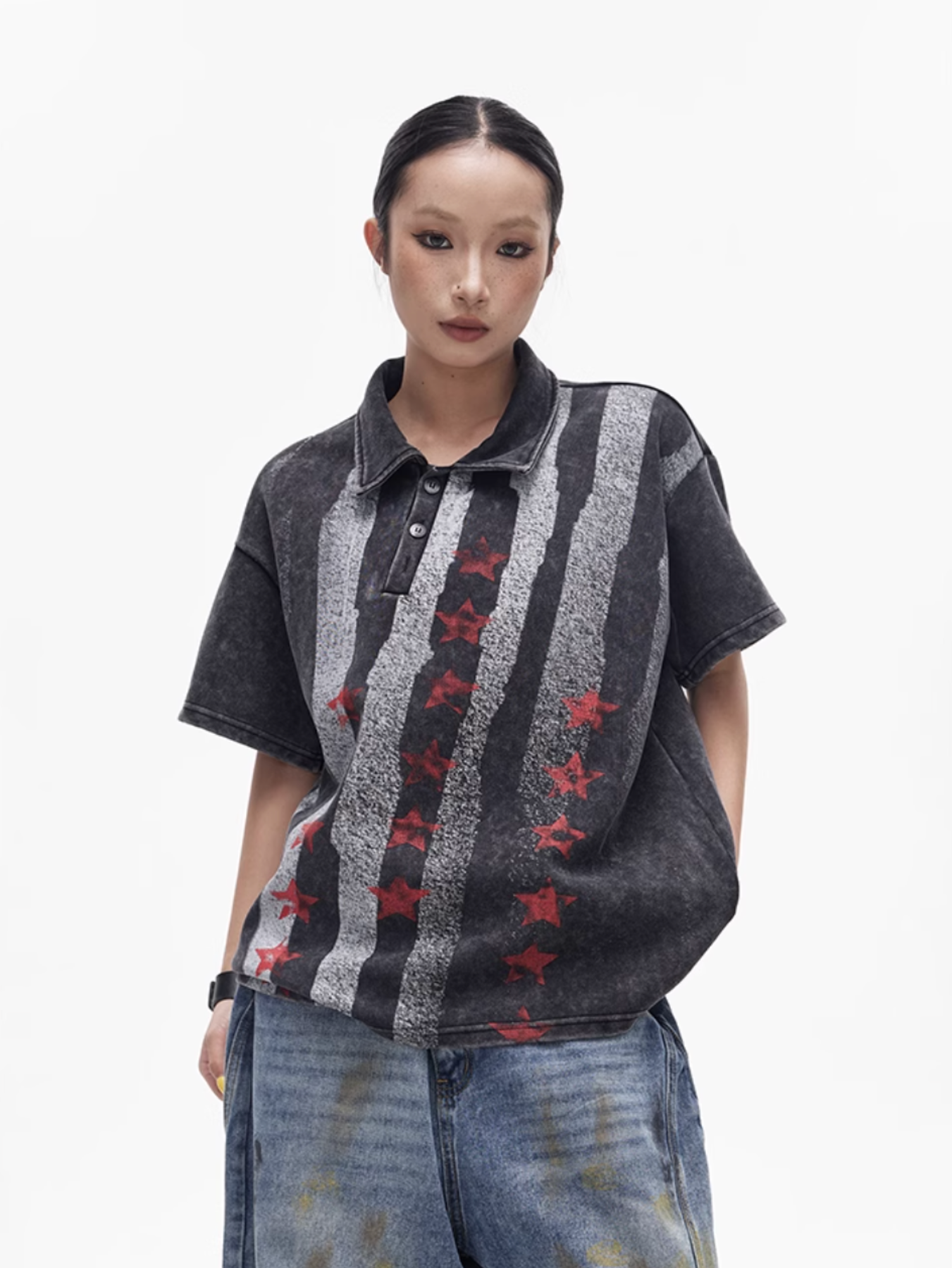 QS442B design polo
