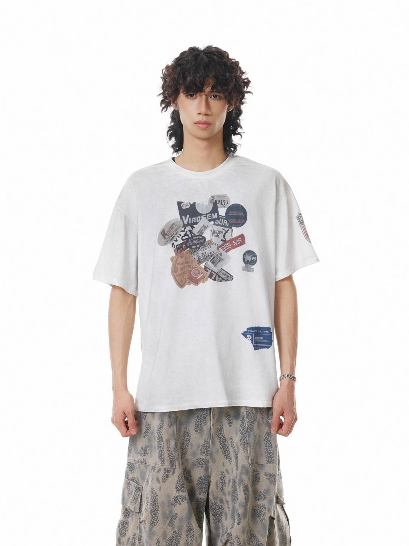 QS443B print tee