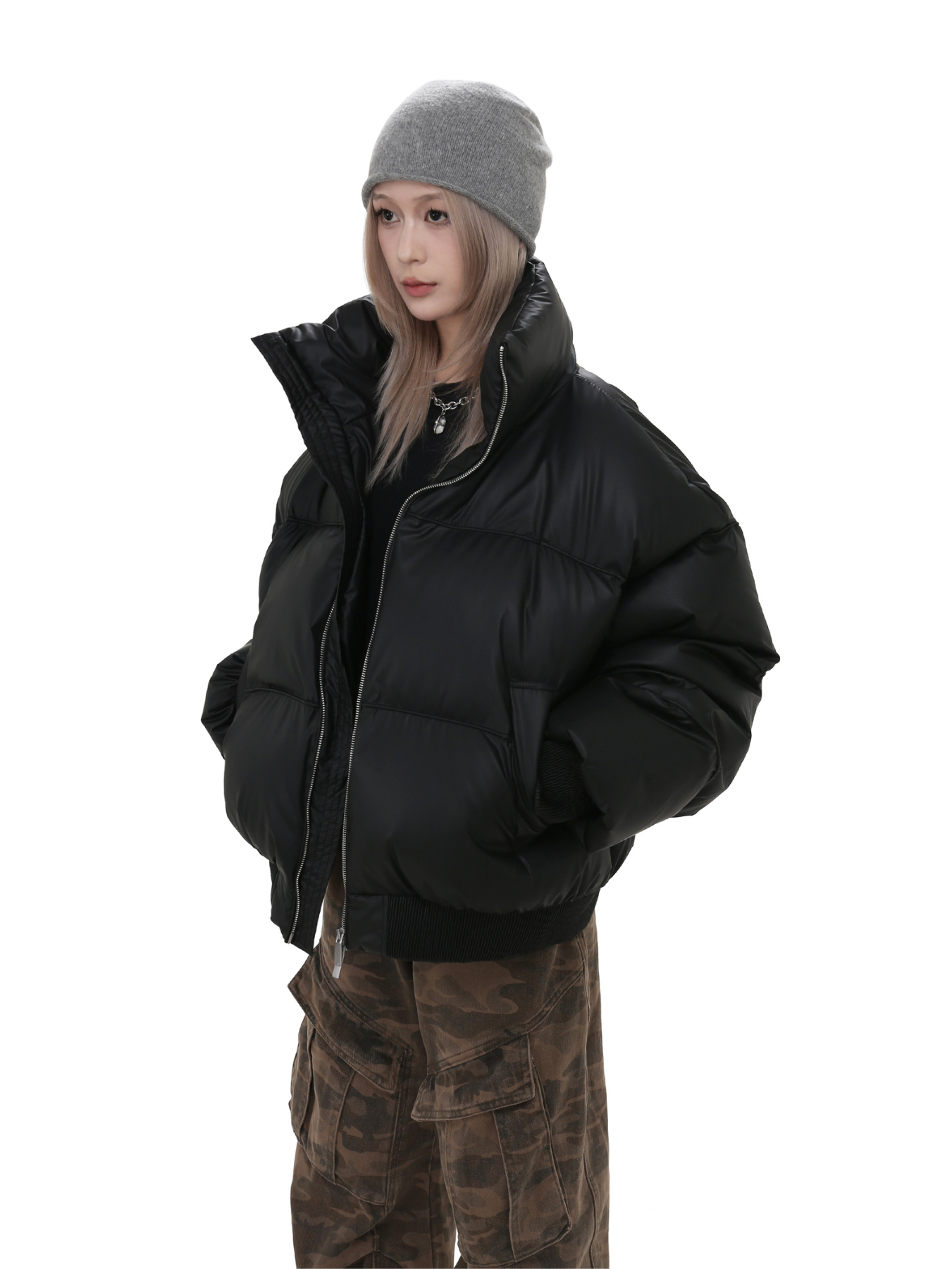 QS206B padded jacket