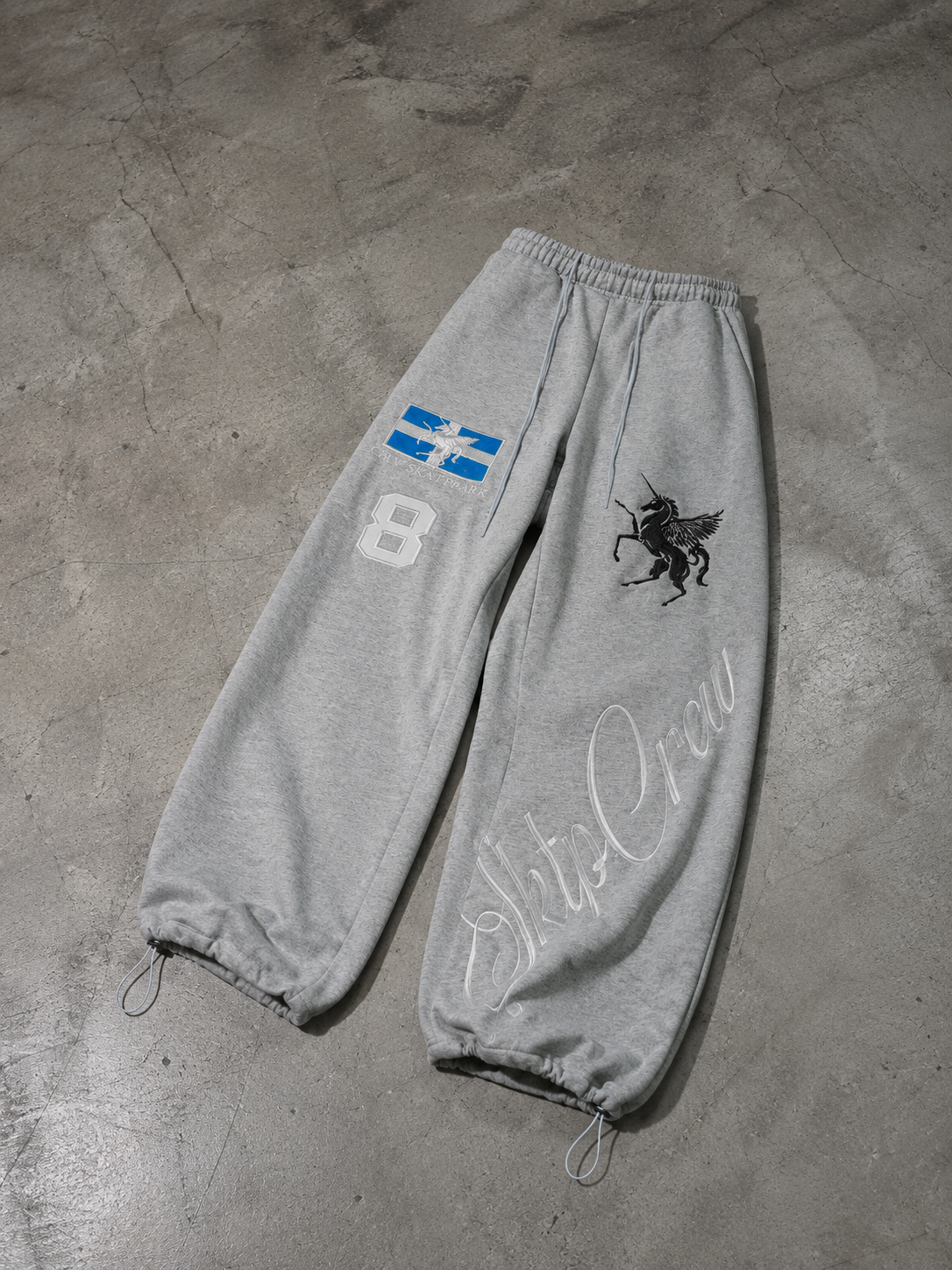 QS861B sweat pants
