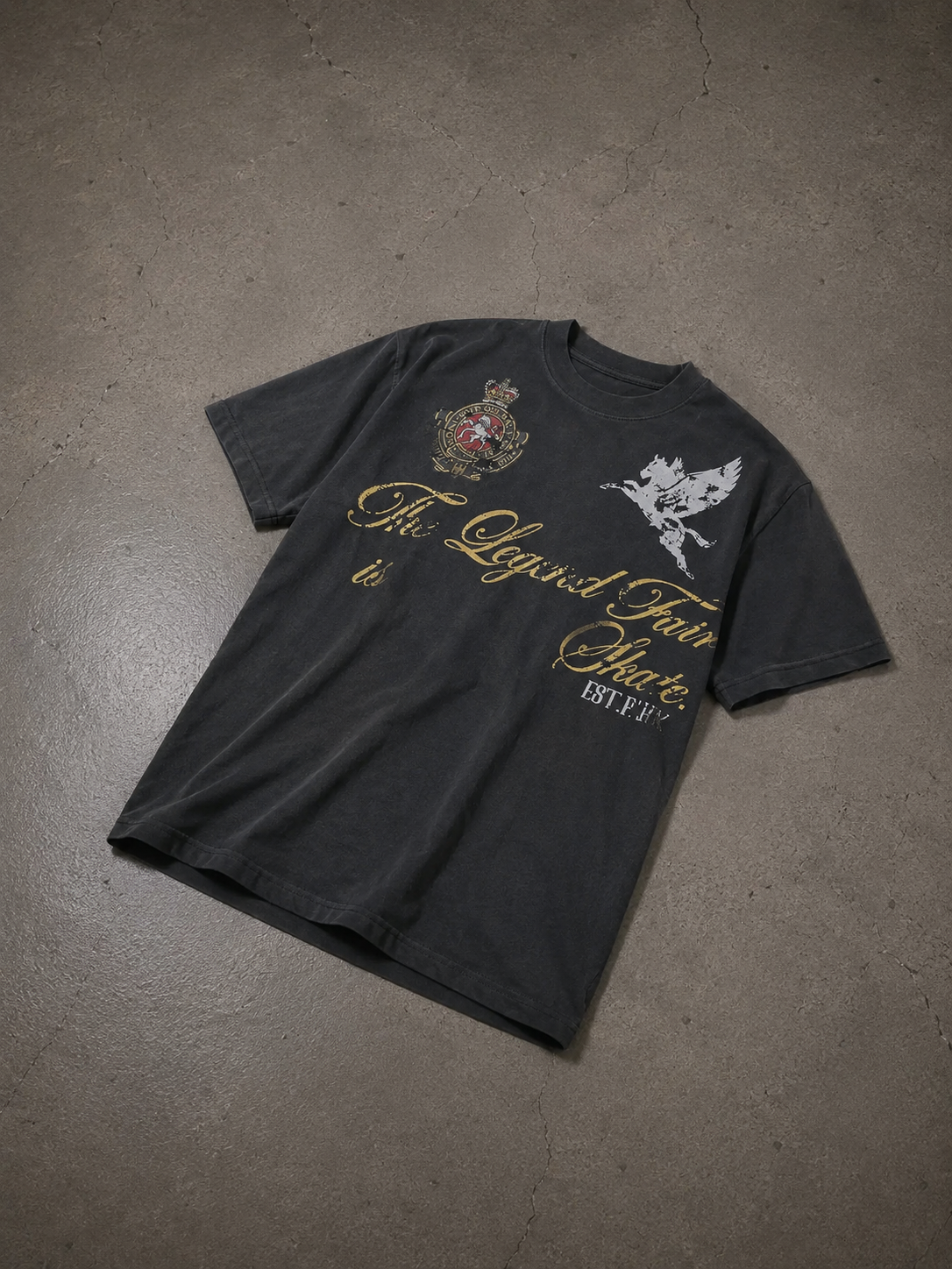 QS863B print tee