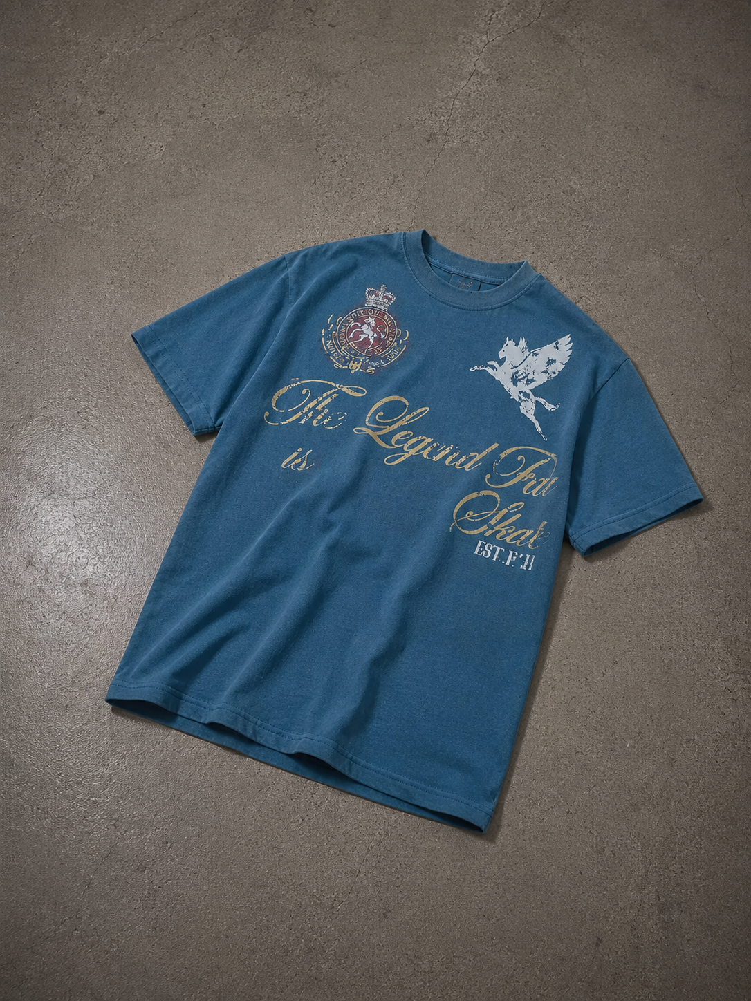 QS863B print tee