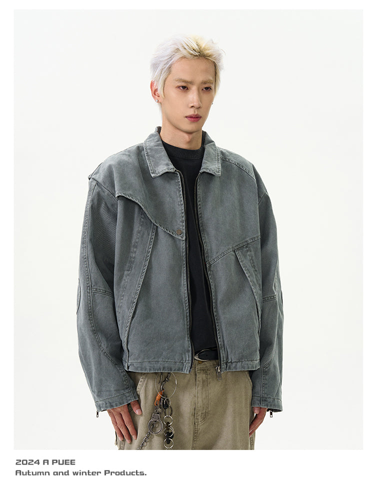 QS043B deconstruct jacket