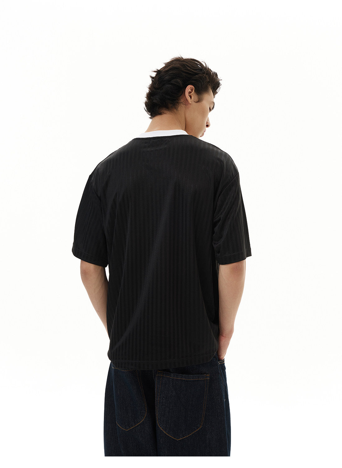 QS797B uniform tee
