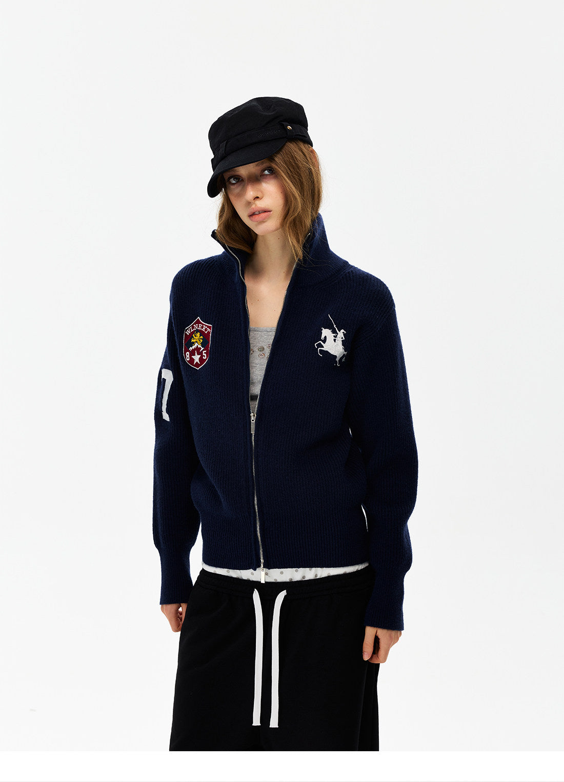 QS894B track jacket