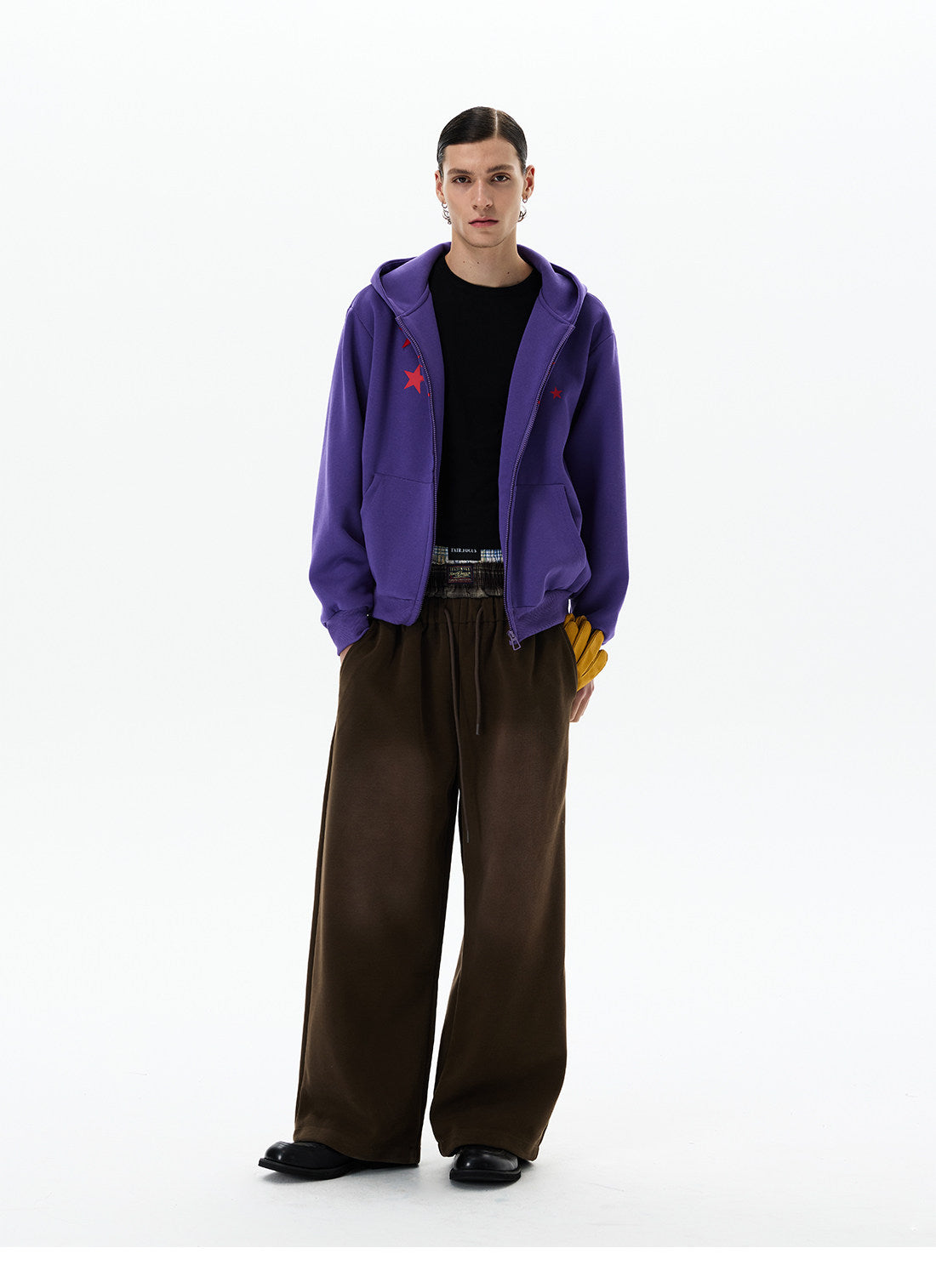 QS673B sweat pants