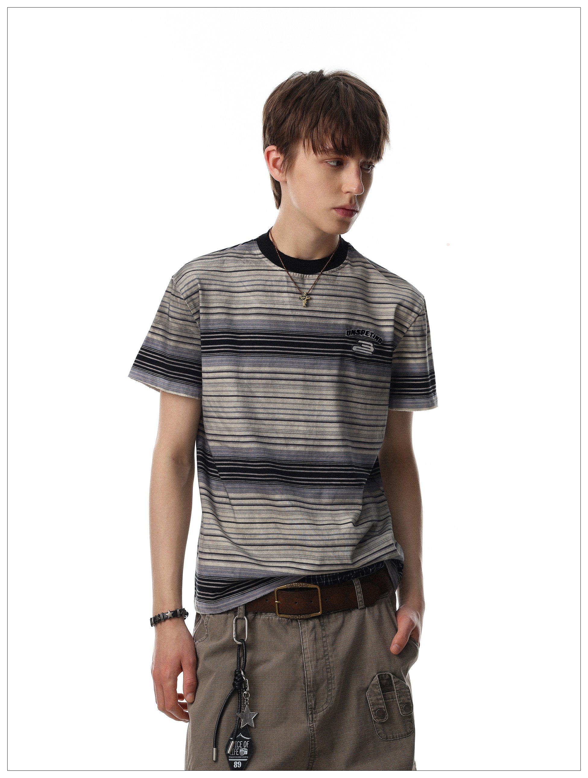 QS803B border tee