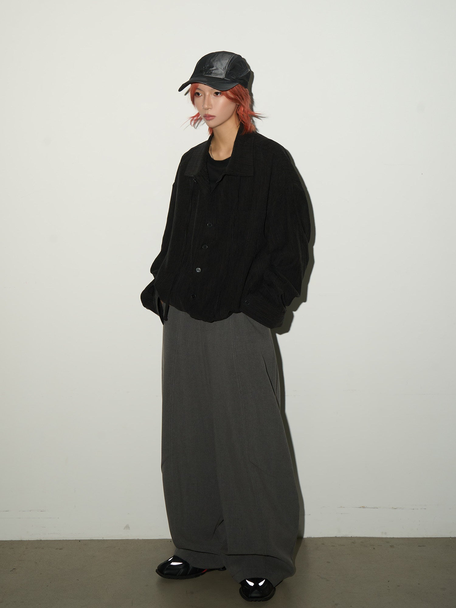 QS737B wide pants