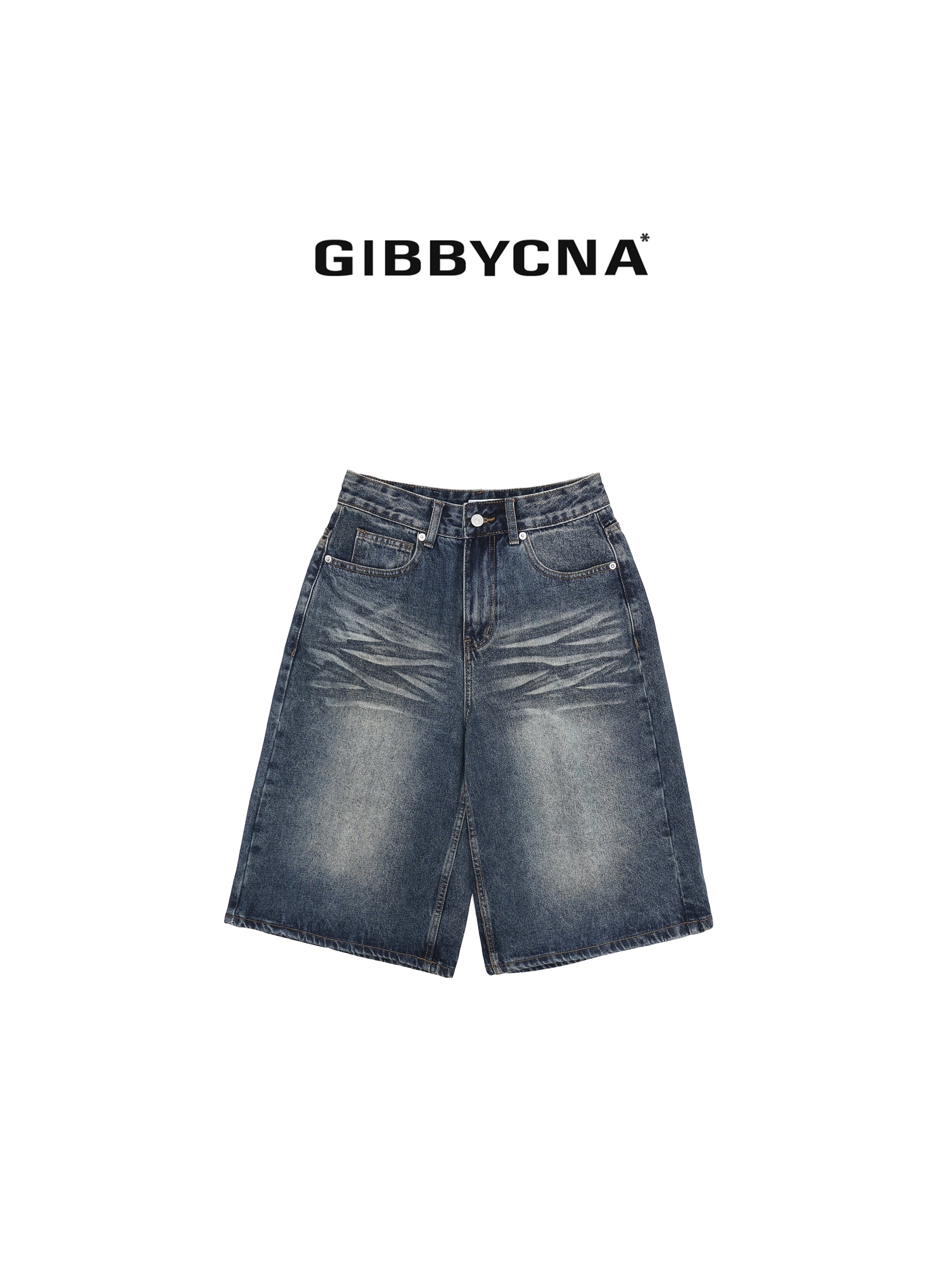 QS428B denim shorts