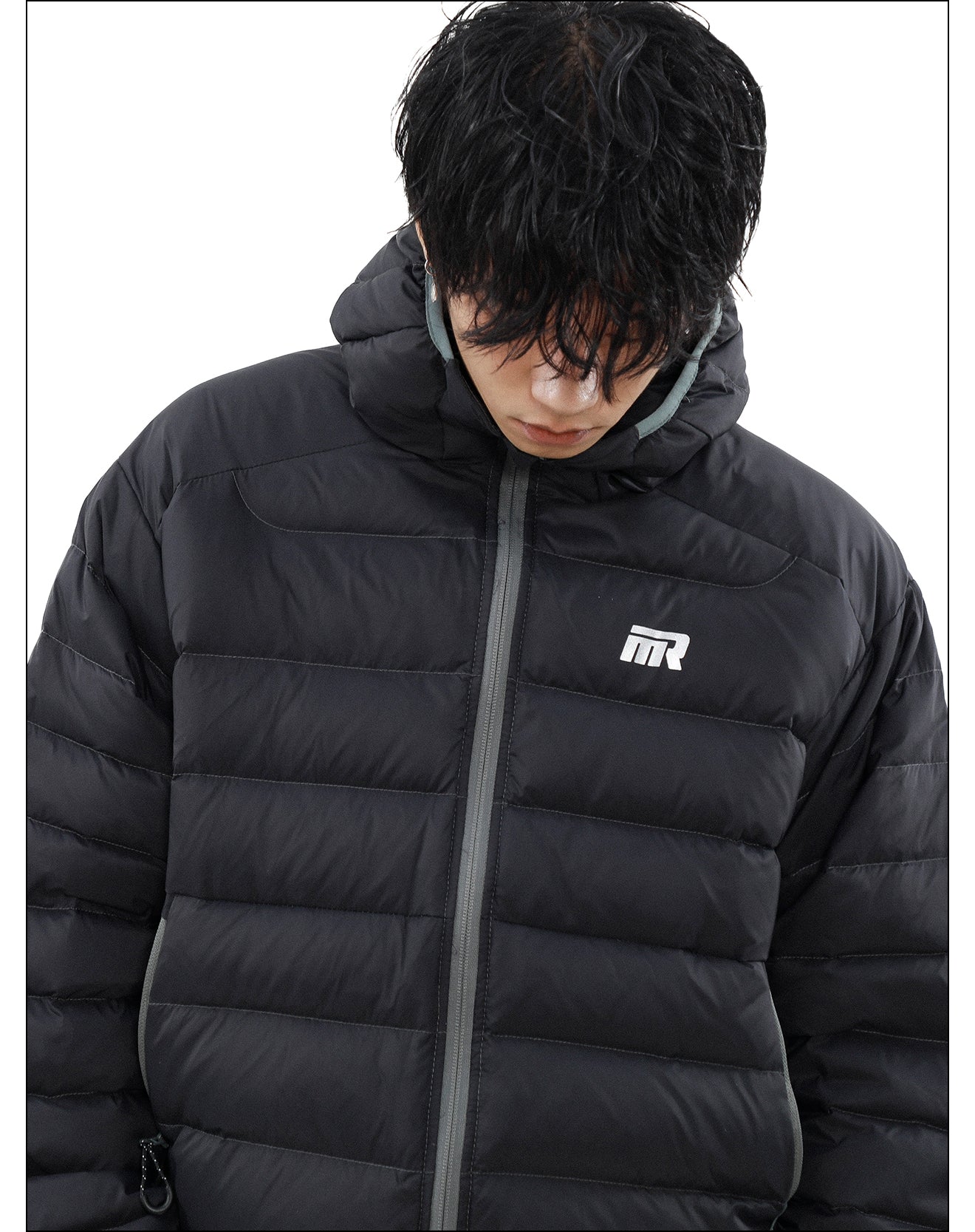 QS195B light down jacket