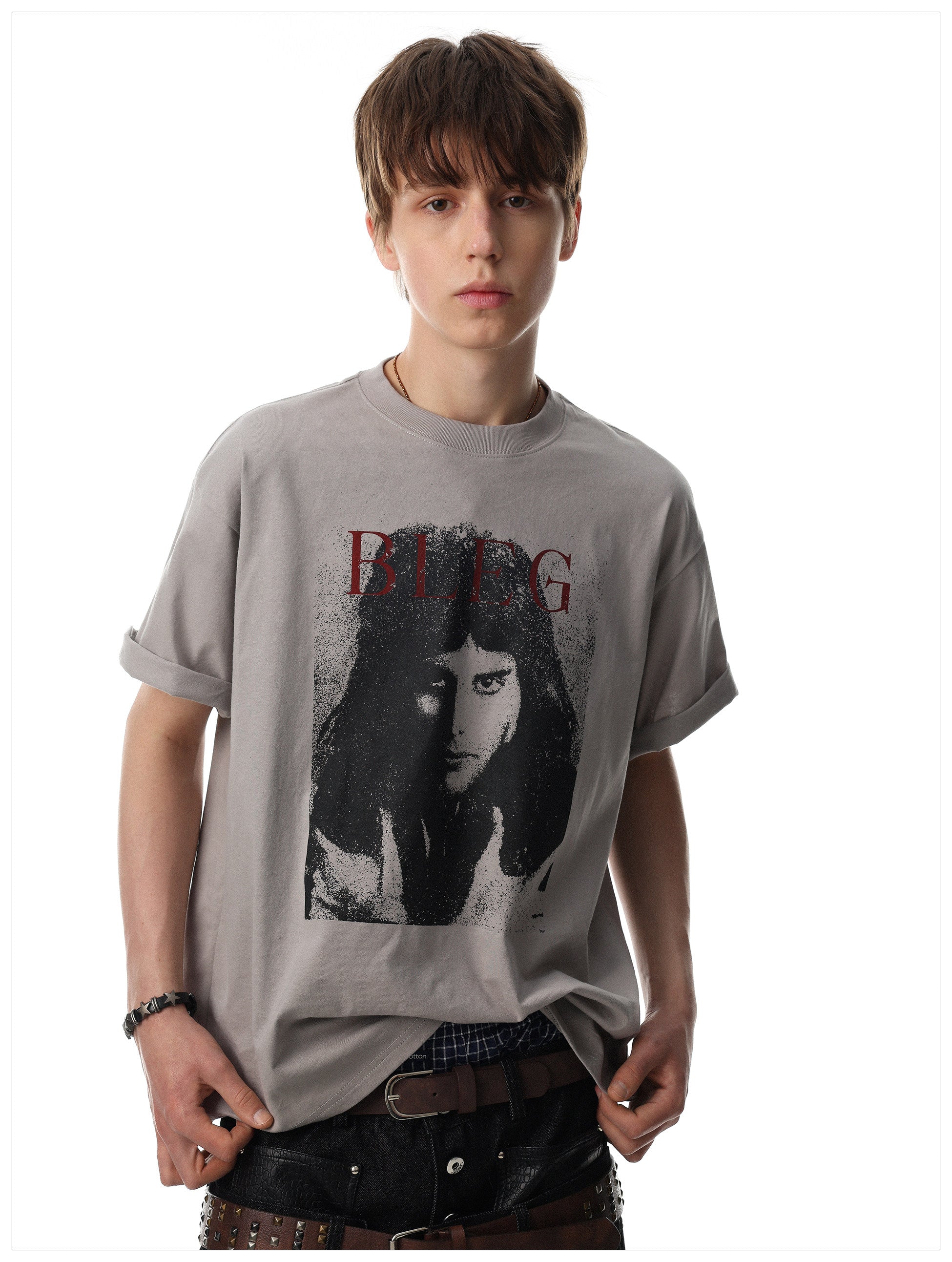 QS776B print tee