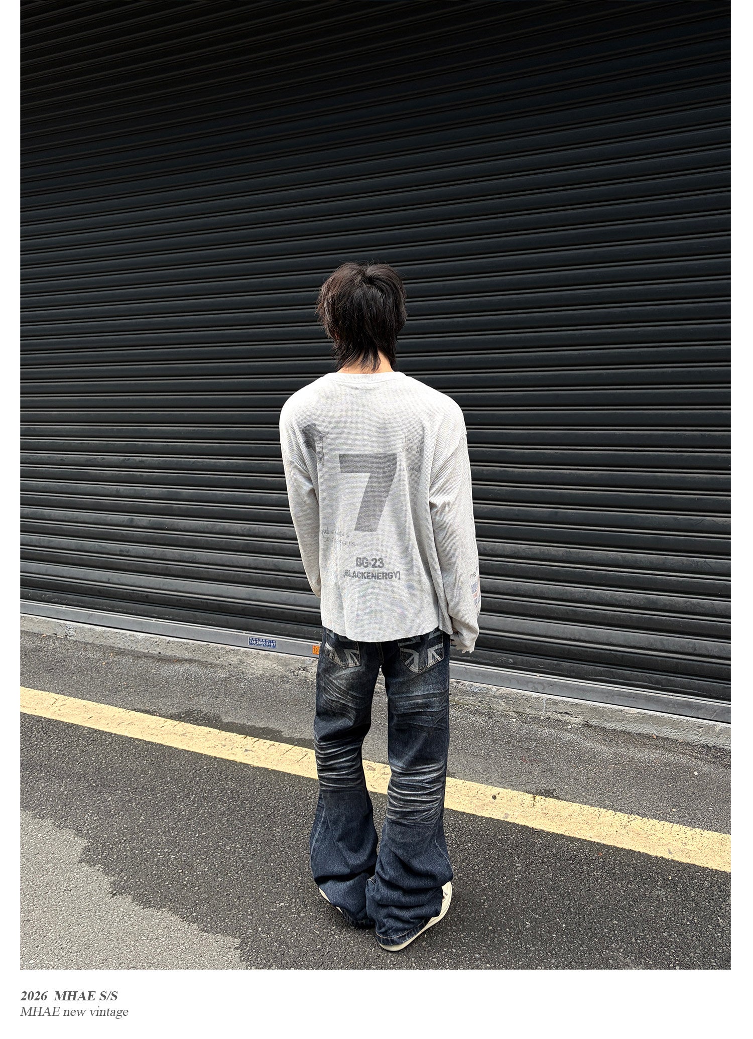 QS904B L/S tee