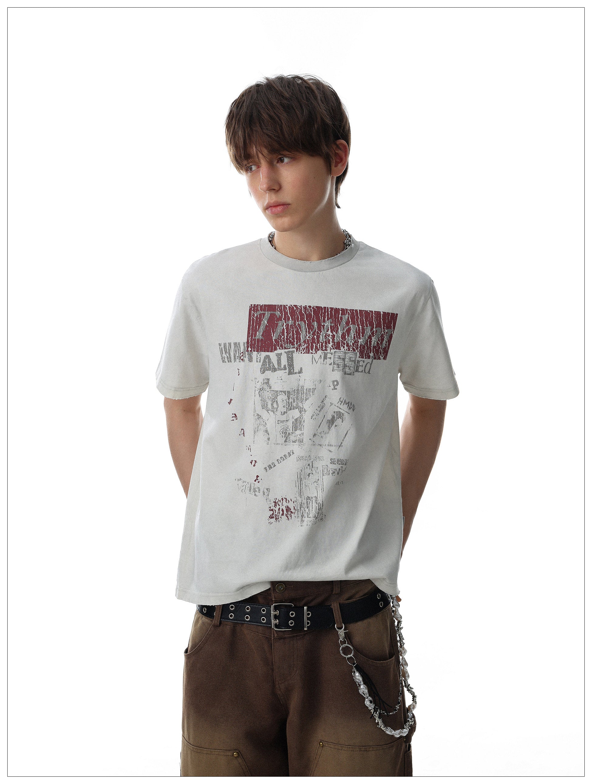 QS783B print tee