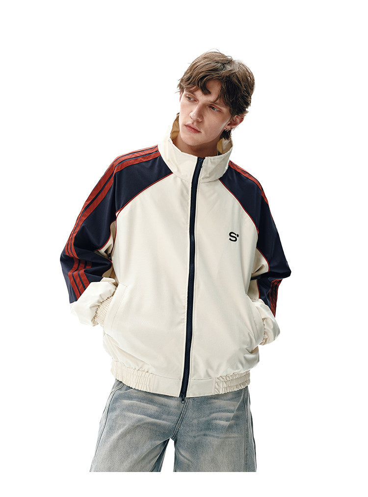 QS756B track jacket