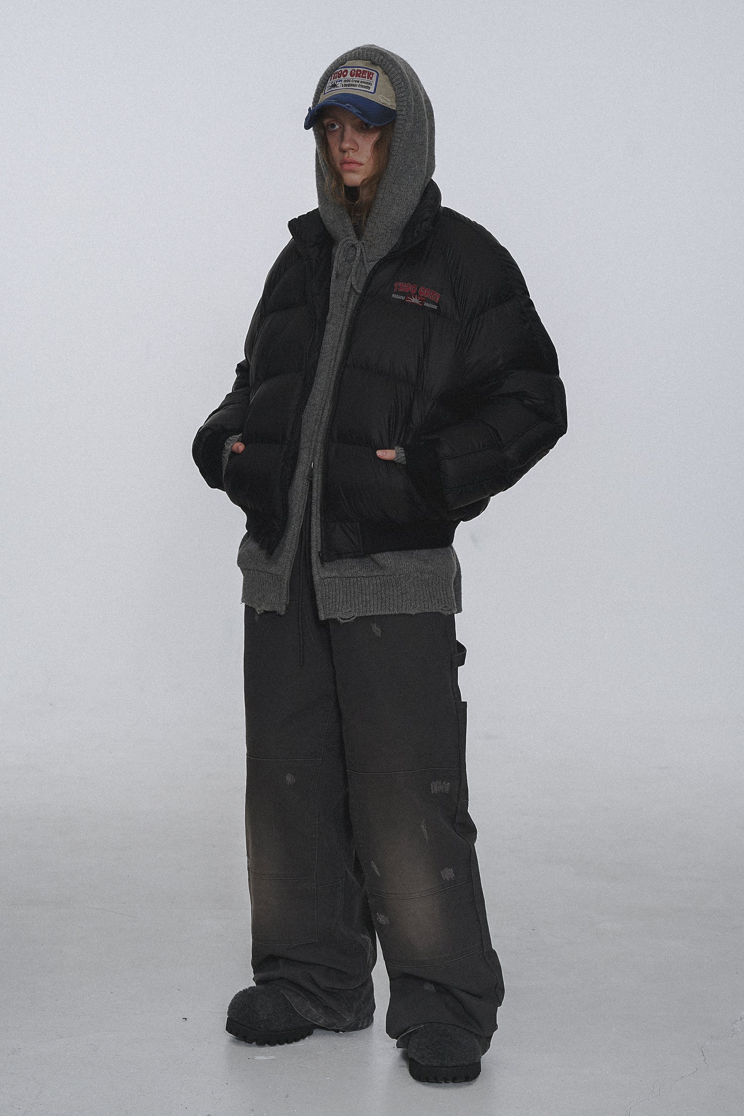 QS238B down jacket