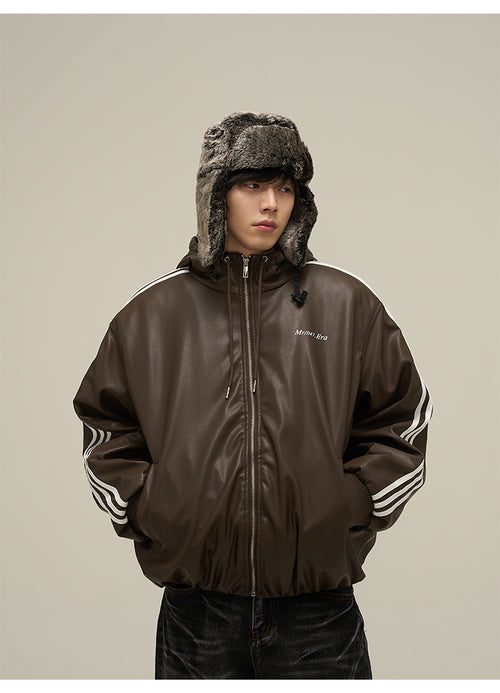 QS260A sleeve line jacket