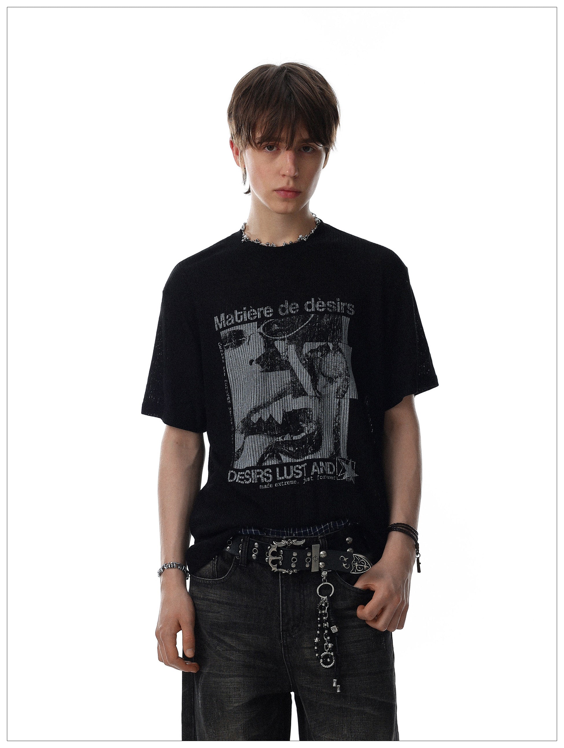 QS775B print tee
