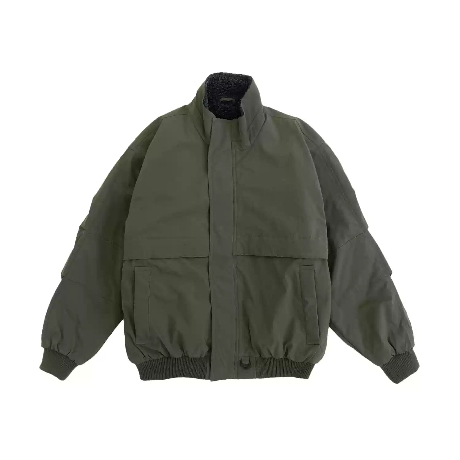 QS189B work jacket