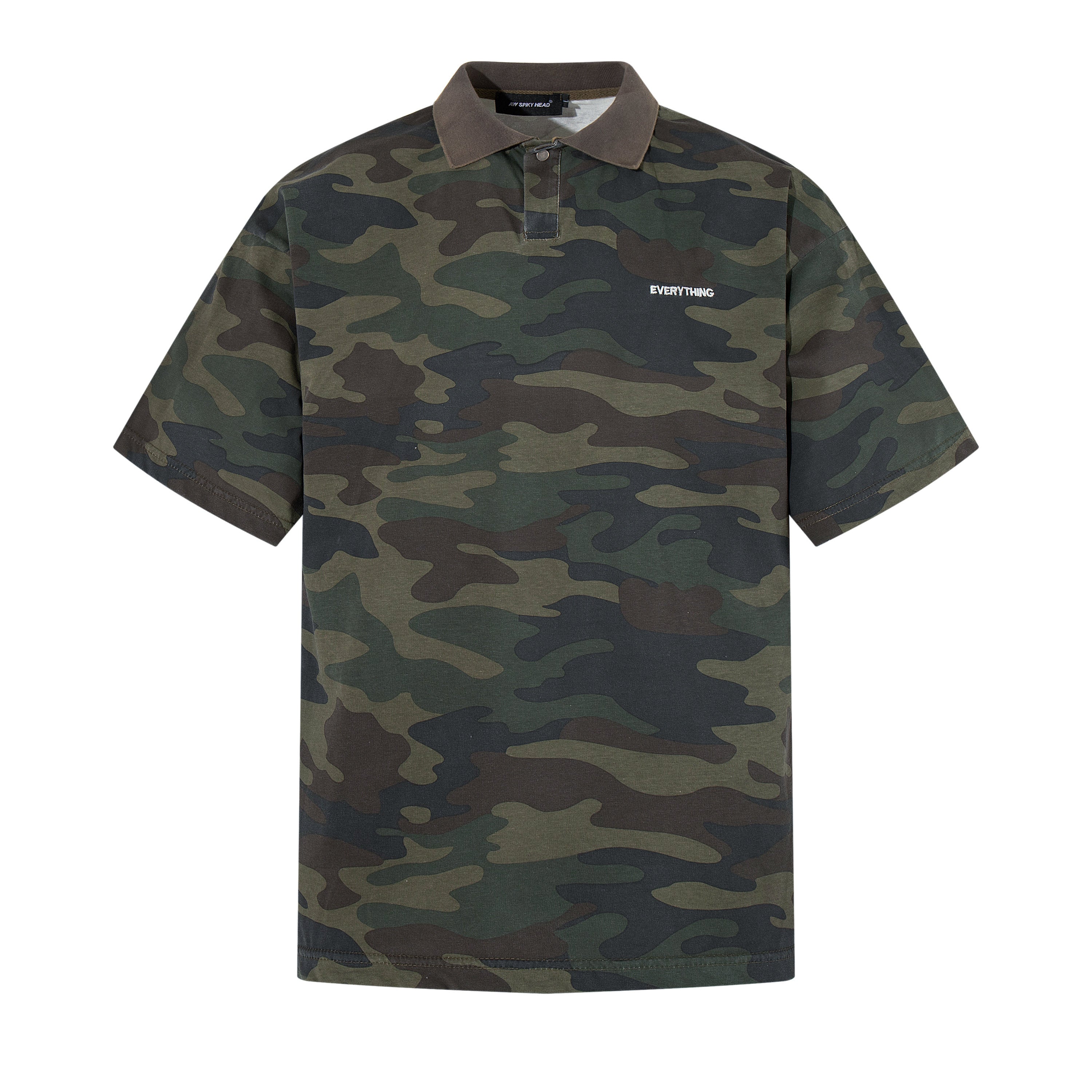 QS807B polo top