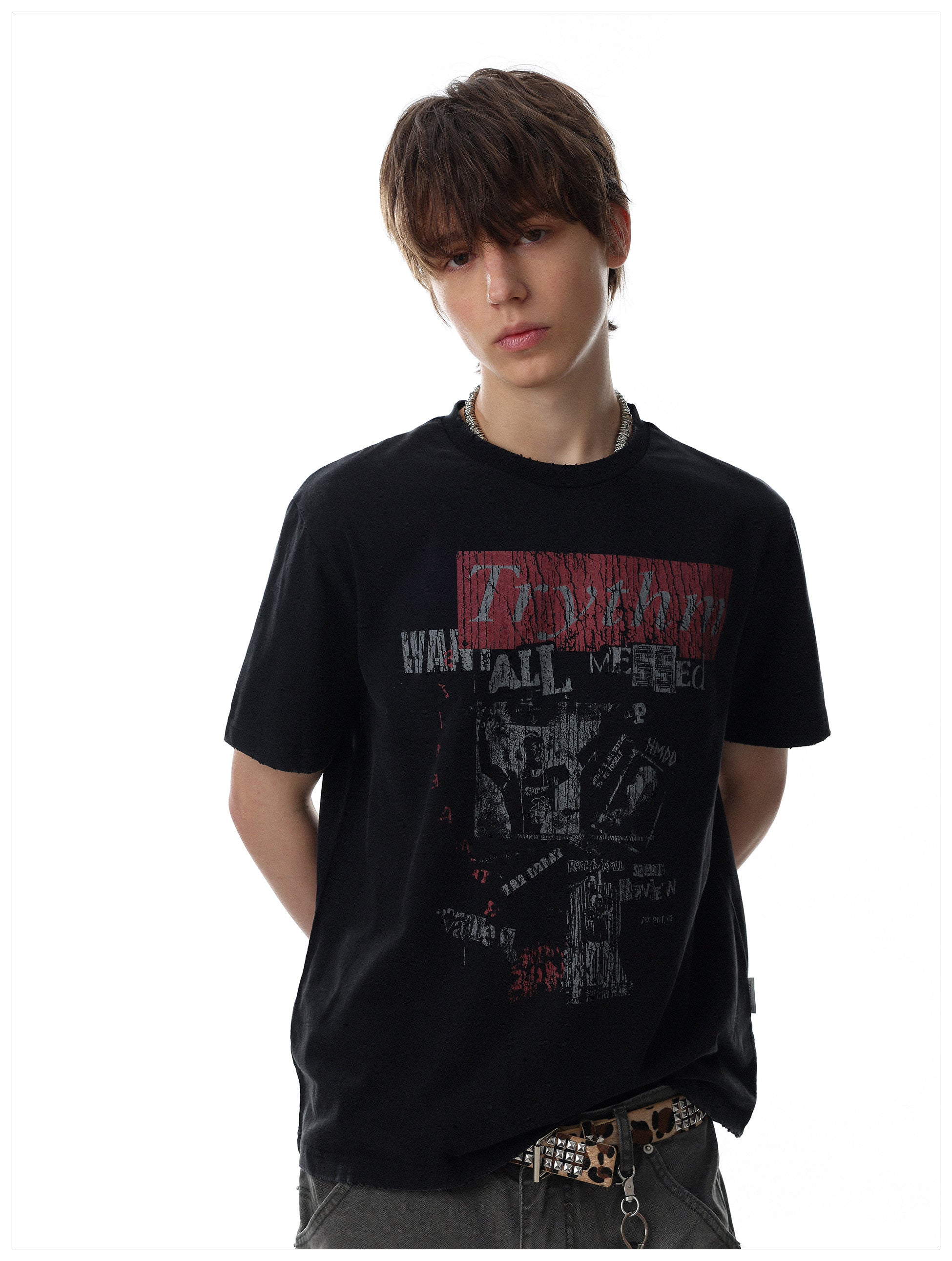 QS783B print tee