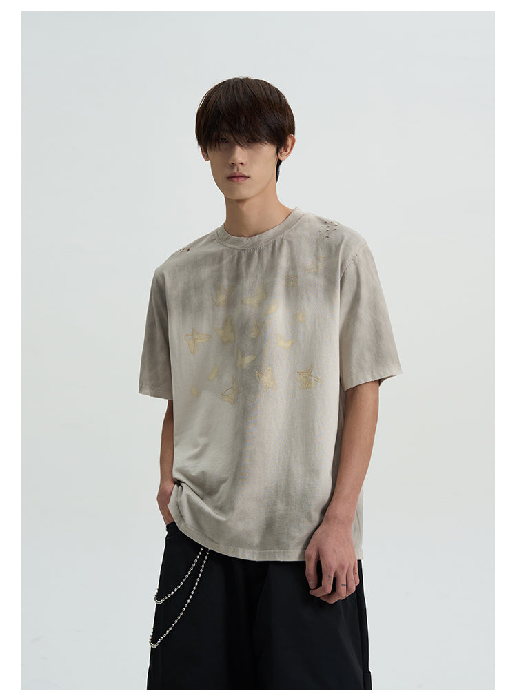 QS775A dirty tee