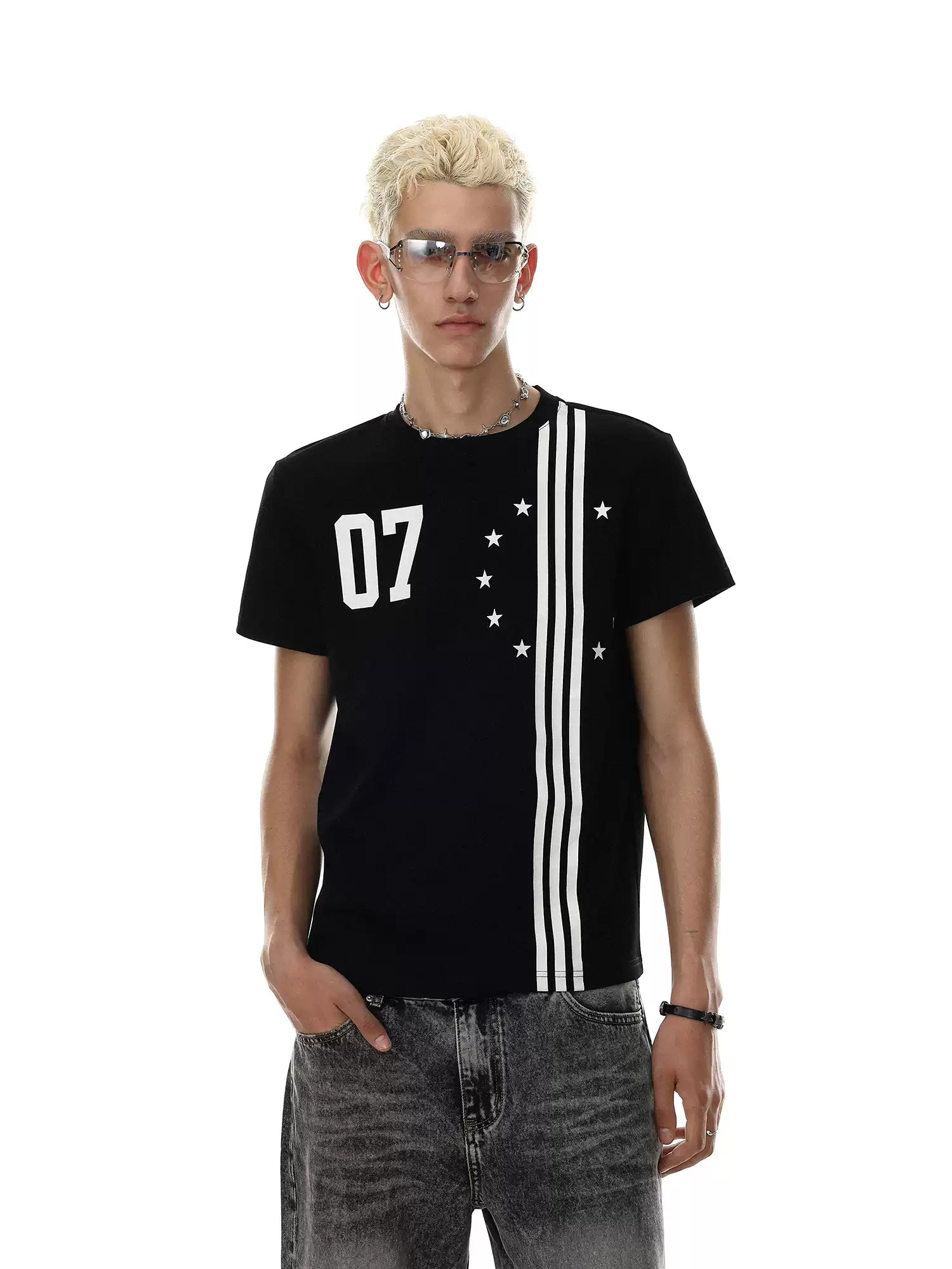 QS855B print tee
