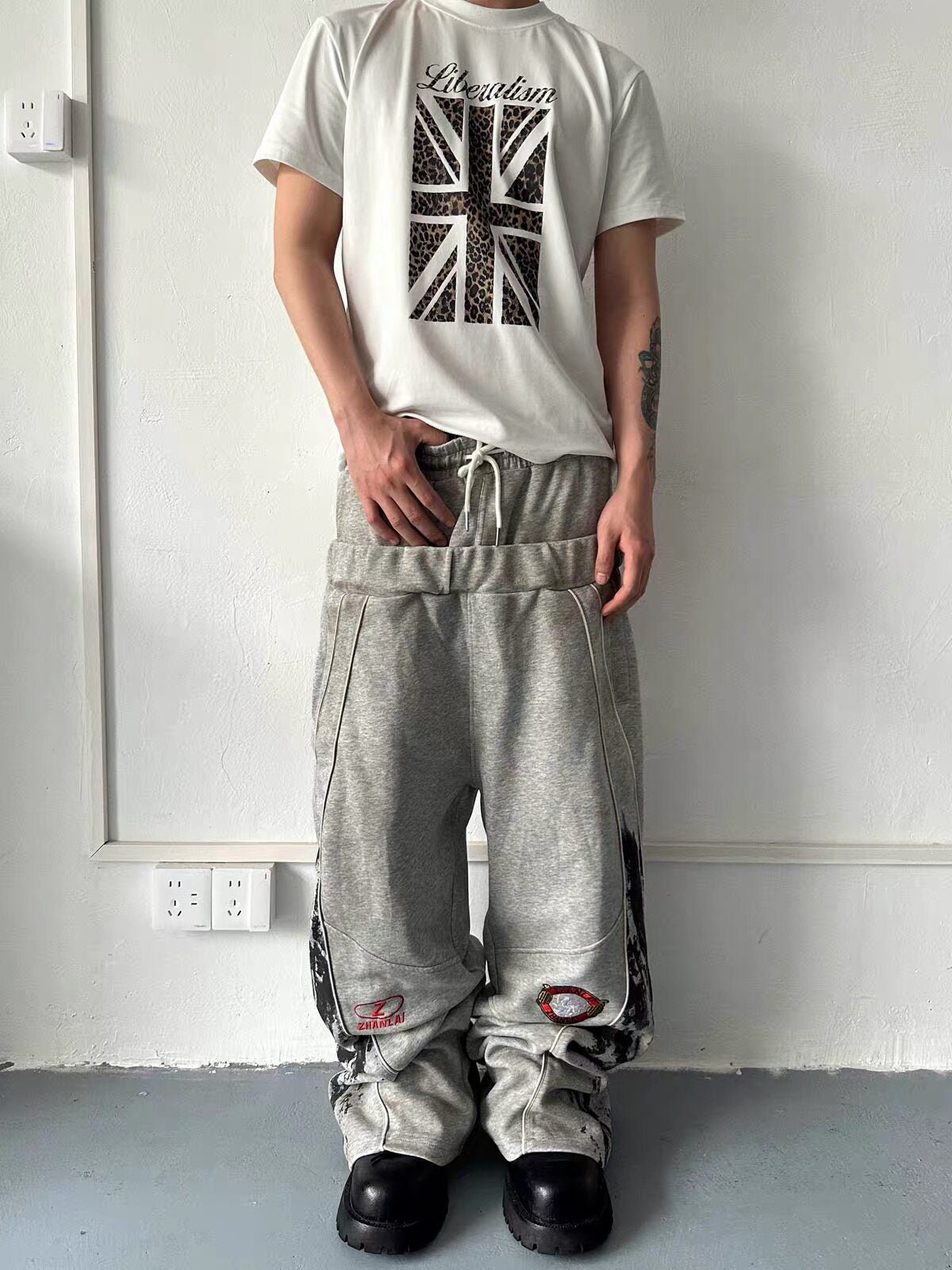 QS939B sweat pants
