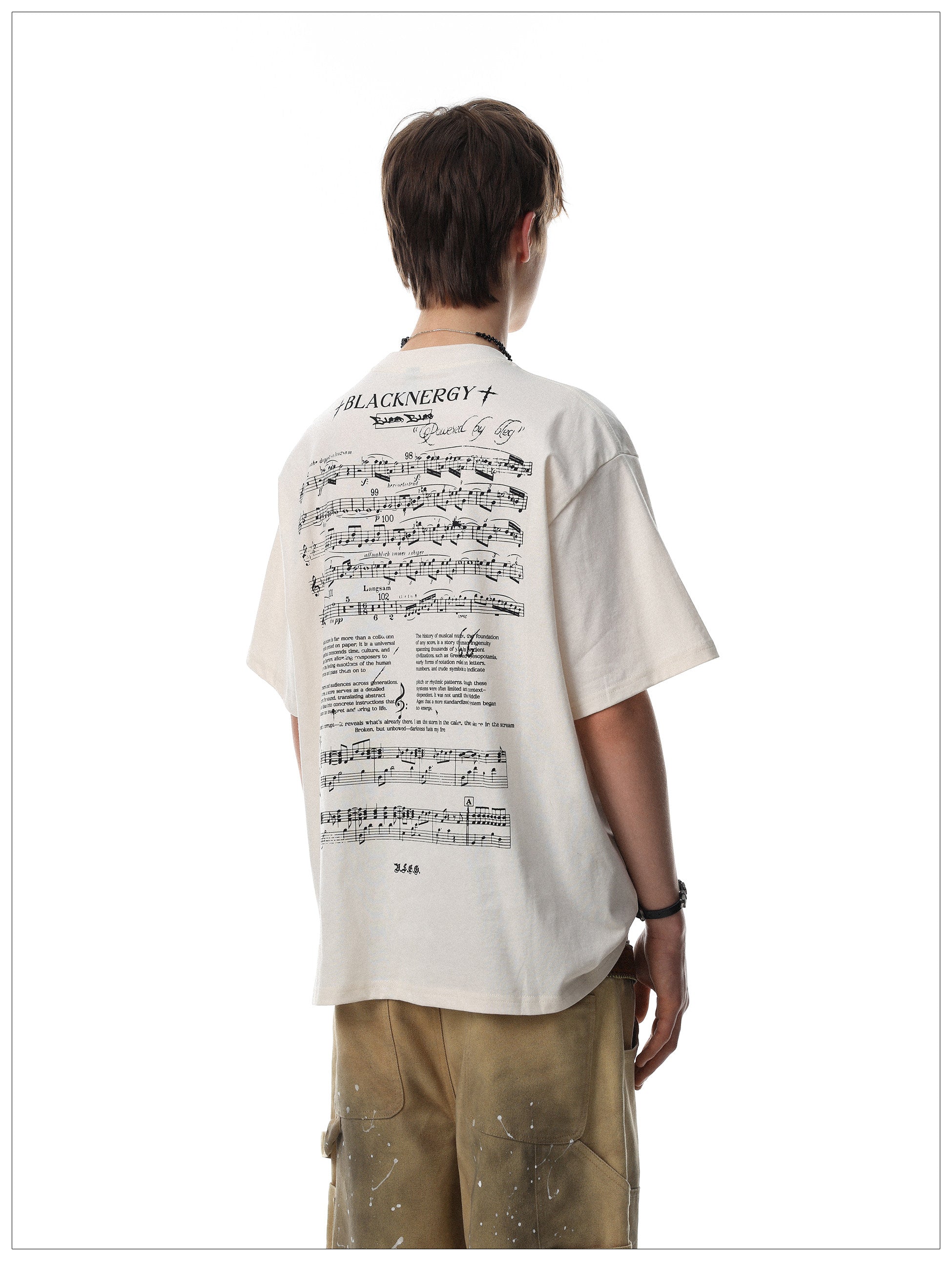QS776B print tee