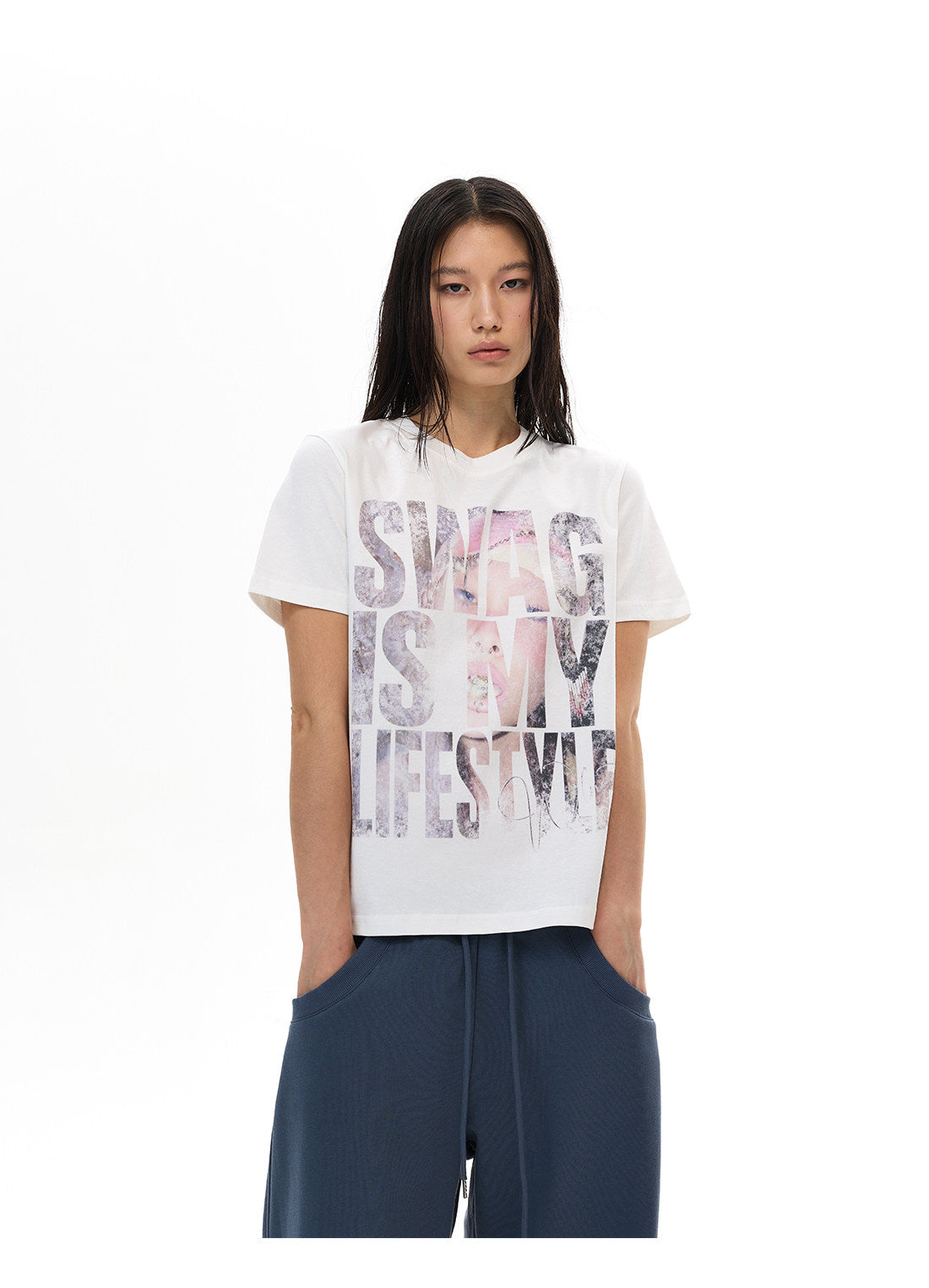 QS825B print tee
