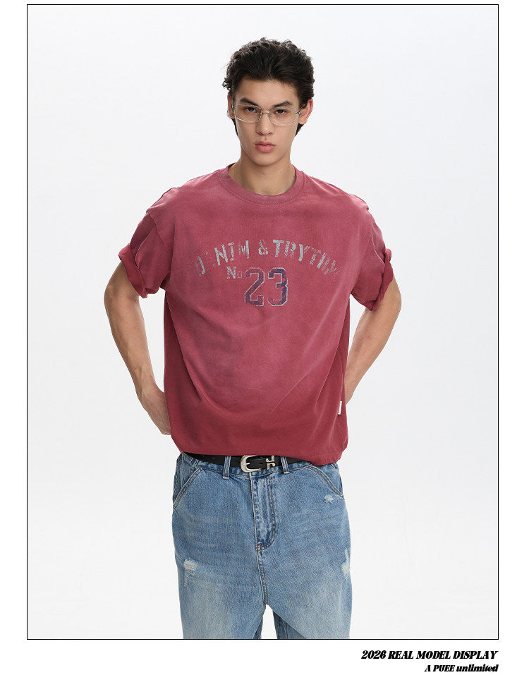 QS812B print tee