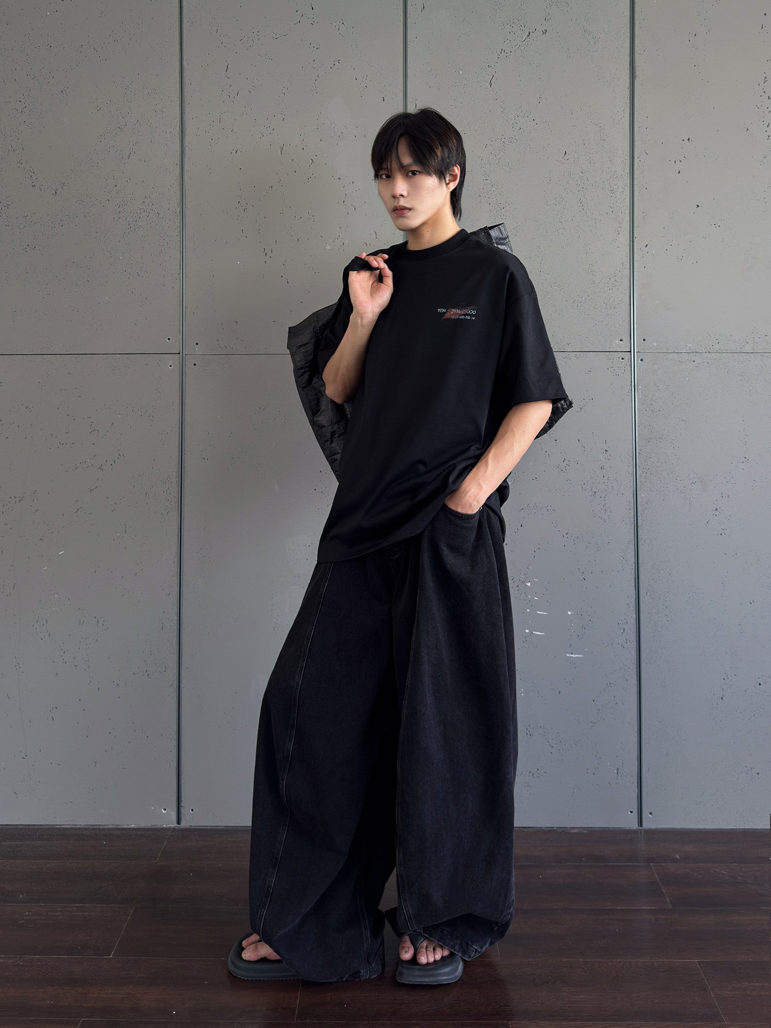 QS820B print tee
