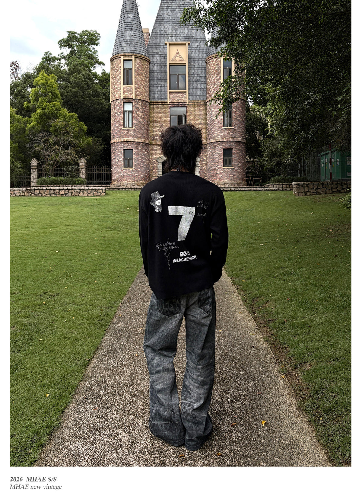 QS904B L/S tee