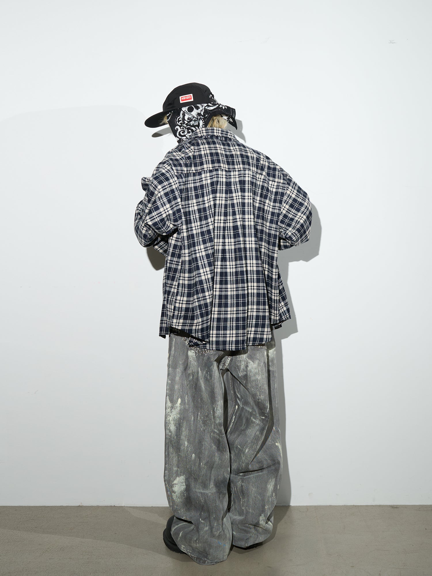 QS168B splash pants