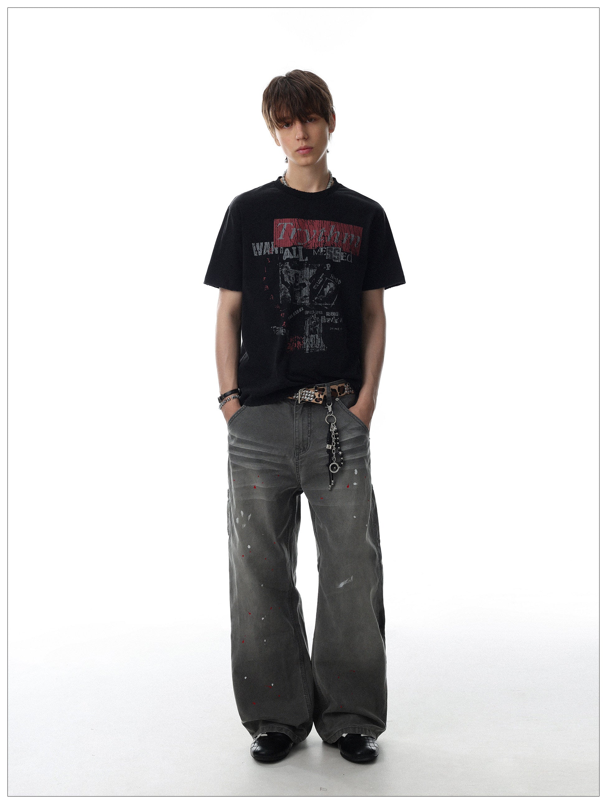 QS783B print tee